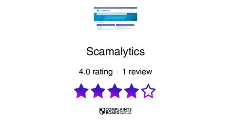 is scamalytics legit|Scamalytics Website Owners Reviews 2024 – All You Need to .